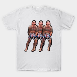 funny  max holloway T-Shirt